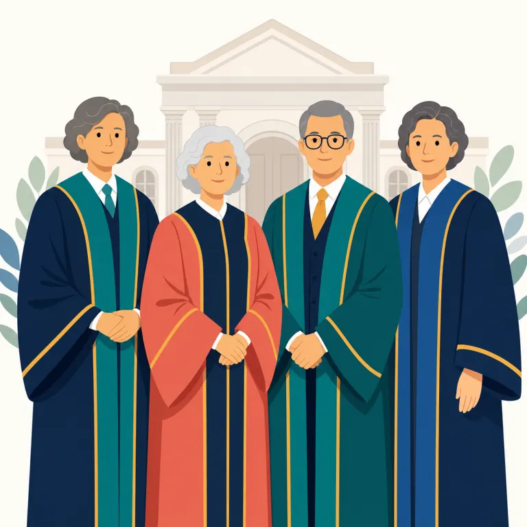 rectors（教区牧師・名詞）の覚え方イラスト — rectors は rector に複数の -s が付いた形