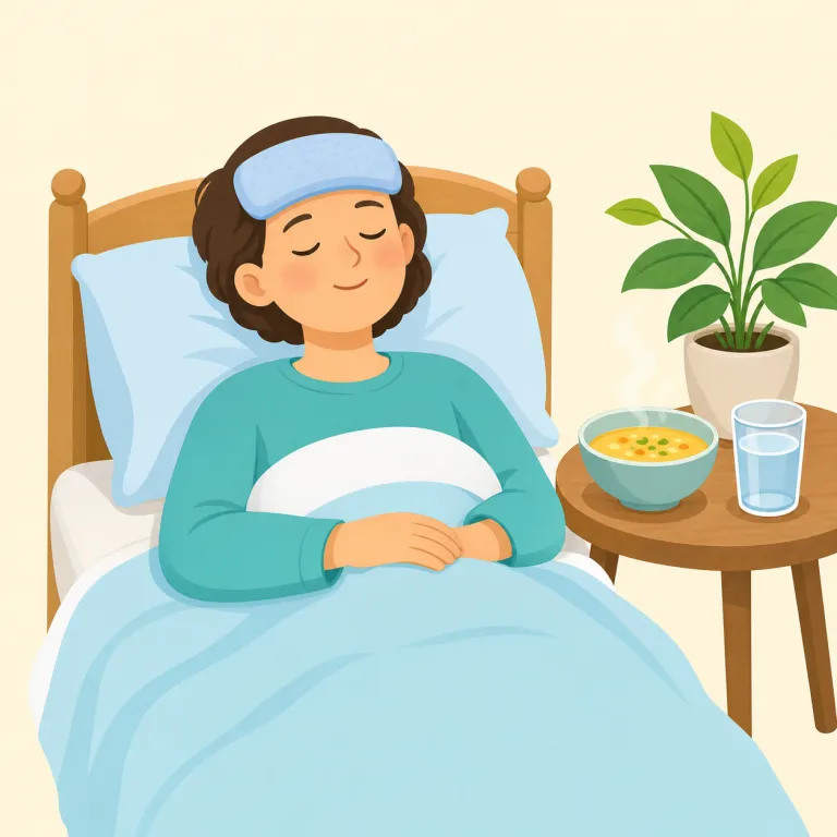 recuperation（回復・名詞）の覚え方イラスト — recuperation は動詞 recuperate「回復する」の名詞形として覚えると自然です
