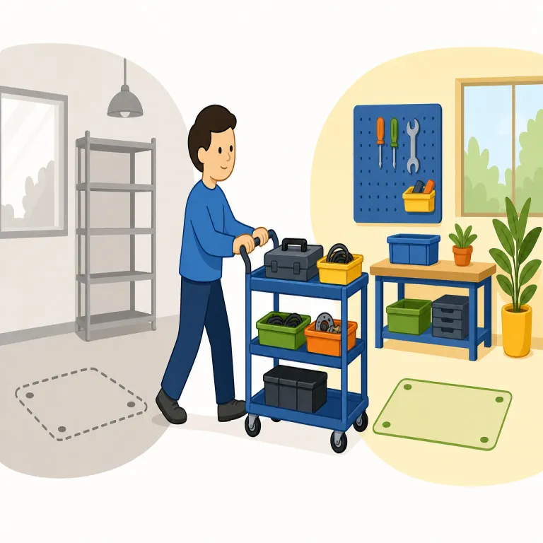 redeploy（再展開する・動詞）の覚え方イラスト — redeploy は re-「再び」＋ deploy「配備する、展開する」と考えると覚えやすい語です
