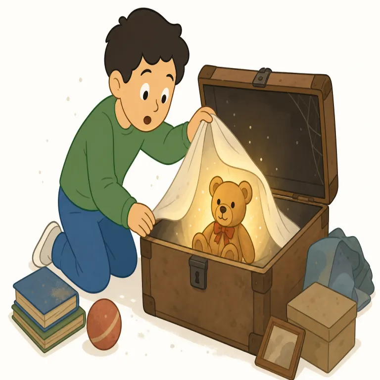 rediscoverの覚え方イラスト