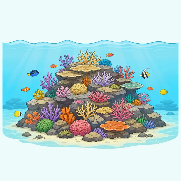 reefの覚え方イラスト