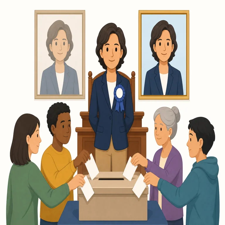 reelectの覚え方イラスト