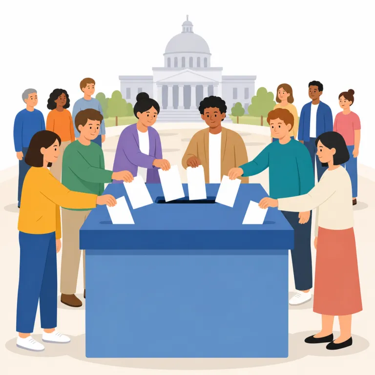 referendumの覚え方イラスト