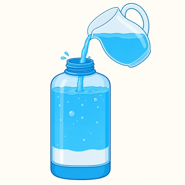 refillの覚え方イラスト