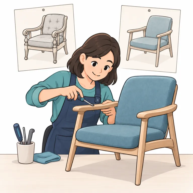 refining（洗練、改良・noun）の覚え方イラスト