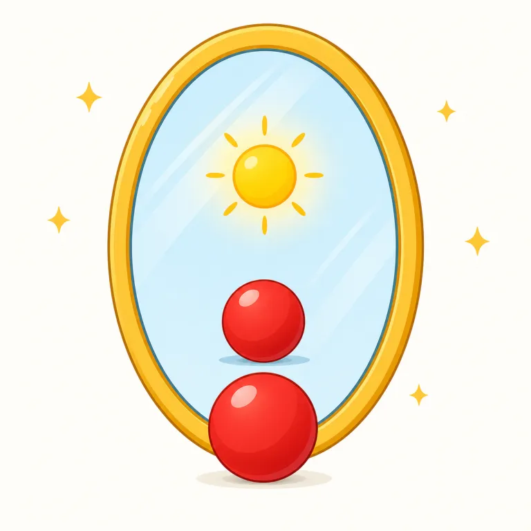 reflectの覚え方イラスト