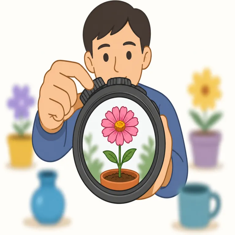 refocusingの覚え方イラスト