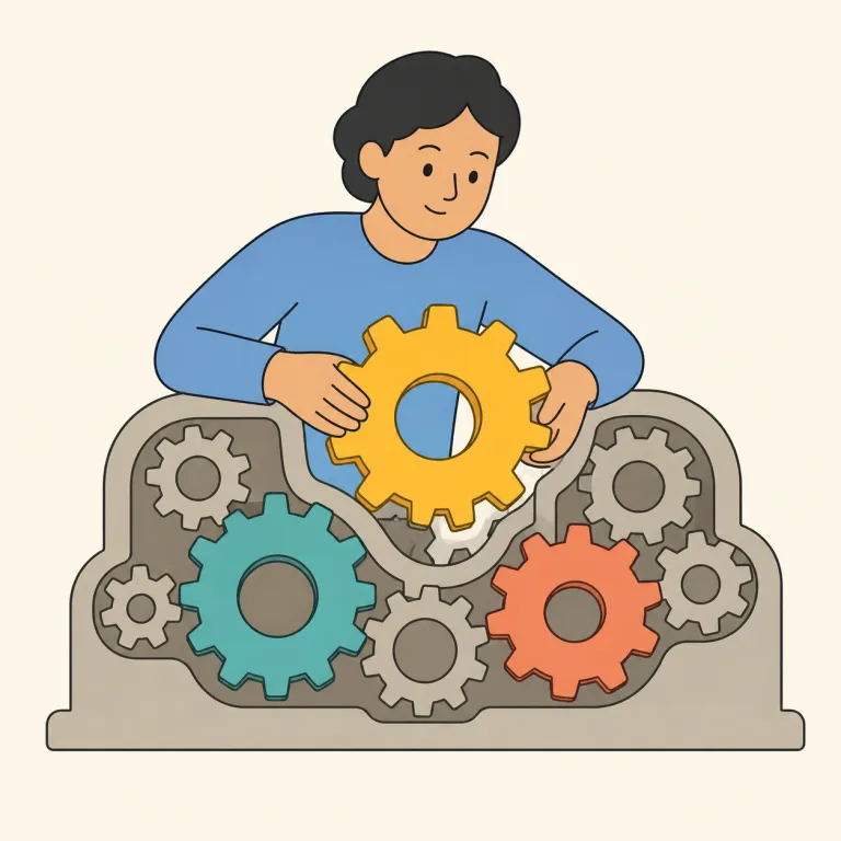 reformist（改革派・名詞）の覚え方イラスト — reform を知っていれば覚えやすい語