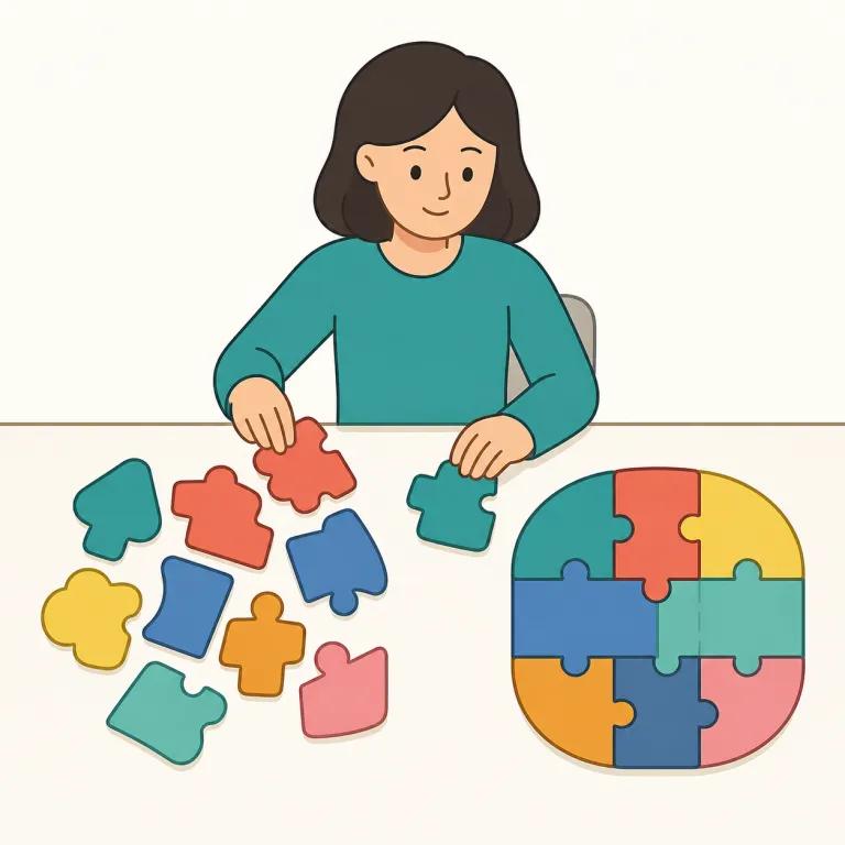 reformulate（再定式化する・動詞）の覚え方イラスト — re- は「もう一度」、formulate は formula / form と同じ仲間で「形にしてまとめる」