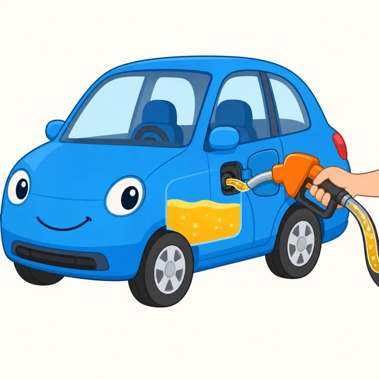 refuelの覚え方イラスト