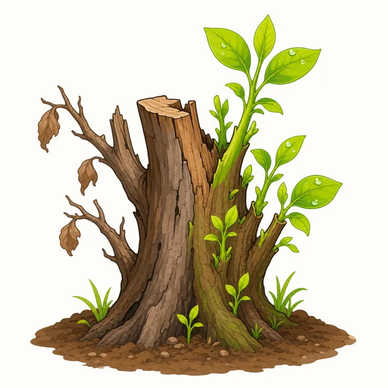regenerateの覚え方イラスト