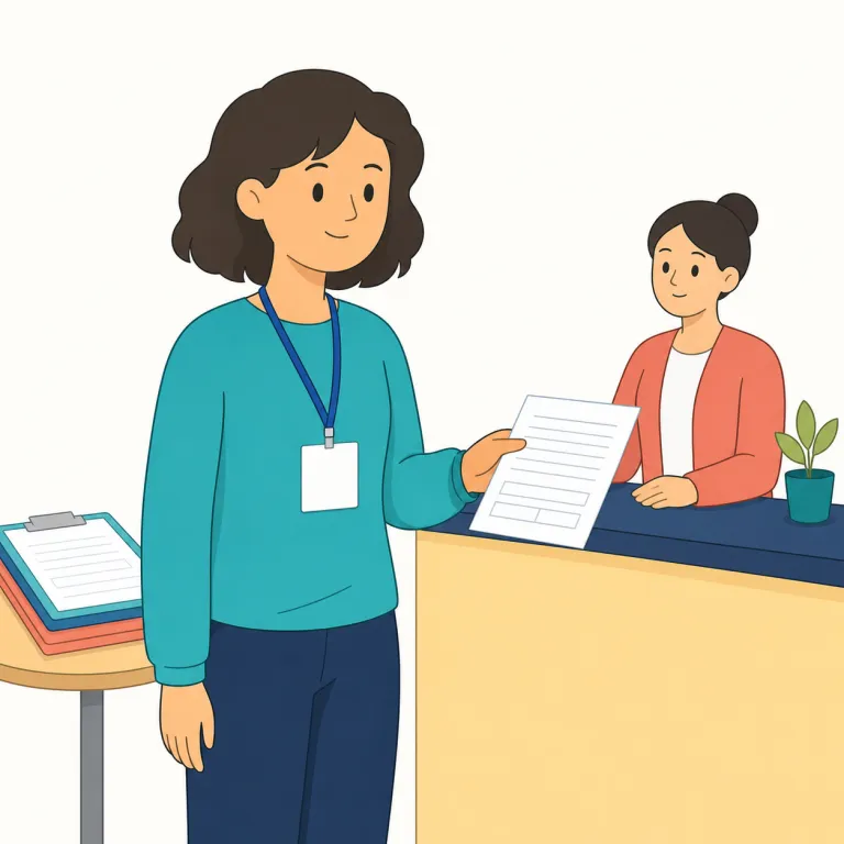 registrant（登録者・名詞）の覚え方イラスト — まず核は register「登録する」
