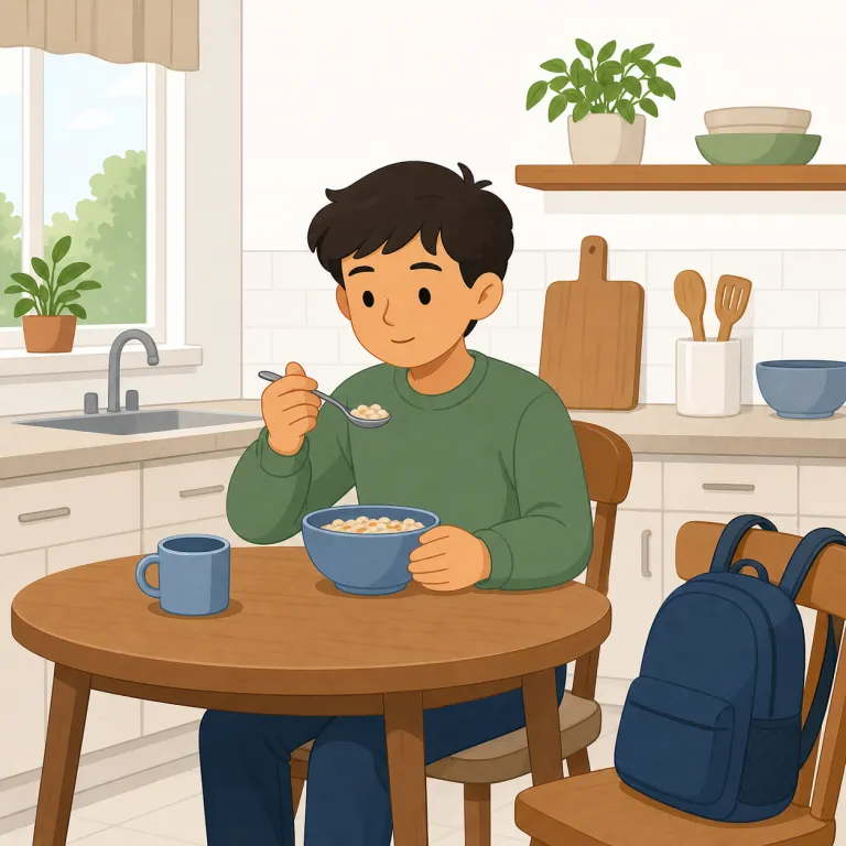 regular（定期的な・形容詞）の覚え方イラスト — この regular は、カレンダーや時刻表に同じ印が等間隔で並ぶイメージで覚えると使いやすいです