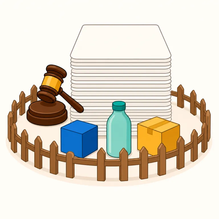 regulationsの覚え方イラスト