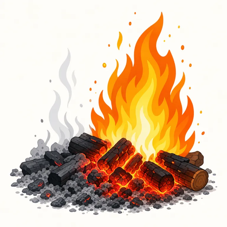 reignite（再点火する・動詞）の覚え方イラスト — ignite は candle, fire, engine などに「火をつける」動詞で、re- は return, rewrite と同じ「再び」の接頭辞です