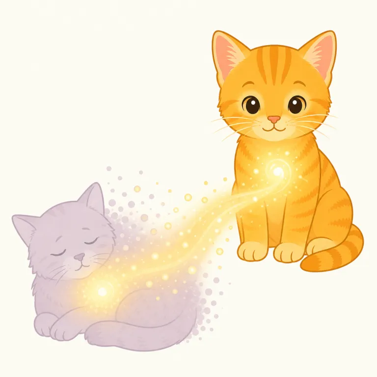 reincarnate（生まれ変わる・動詞）の覚え方イラスト — まず incarnate を「姿・形を取って現れる」とセットで覚えると、reincarnate は re- が付いて「もう一度、肉体を持って現れる」→「生まれ変わる」と取…
