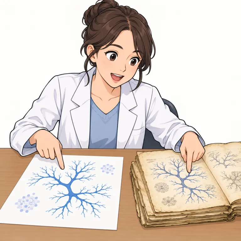 relate（関連づける・verb）の覚え方イラスト