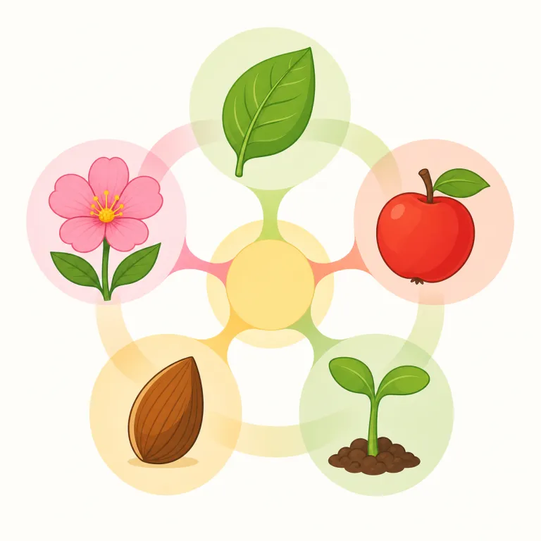 relatedness（関連性・名詞）の覚え方イラスト — relatedness は、まず基本の related（関連した）が見えていればつかみやすい語です