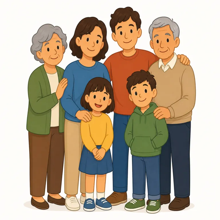 relationの覚え方イラスト
