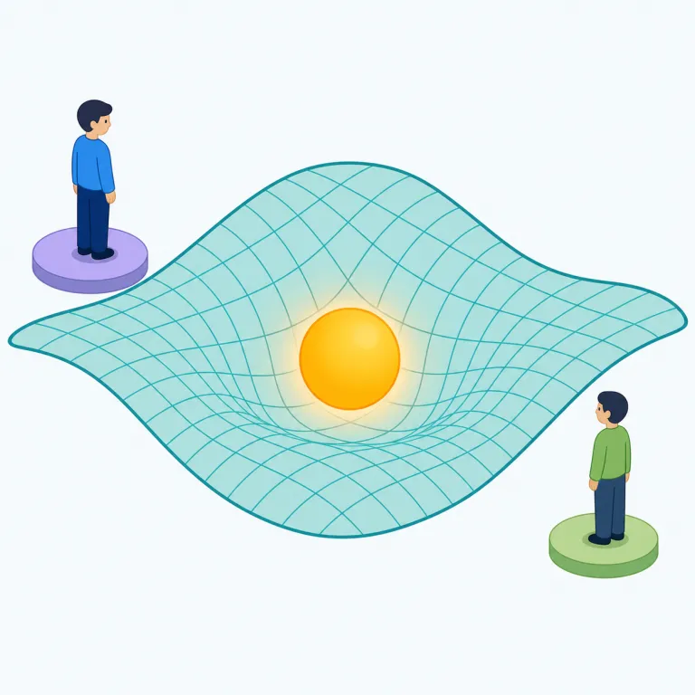 relativityの覚え方イラスト