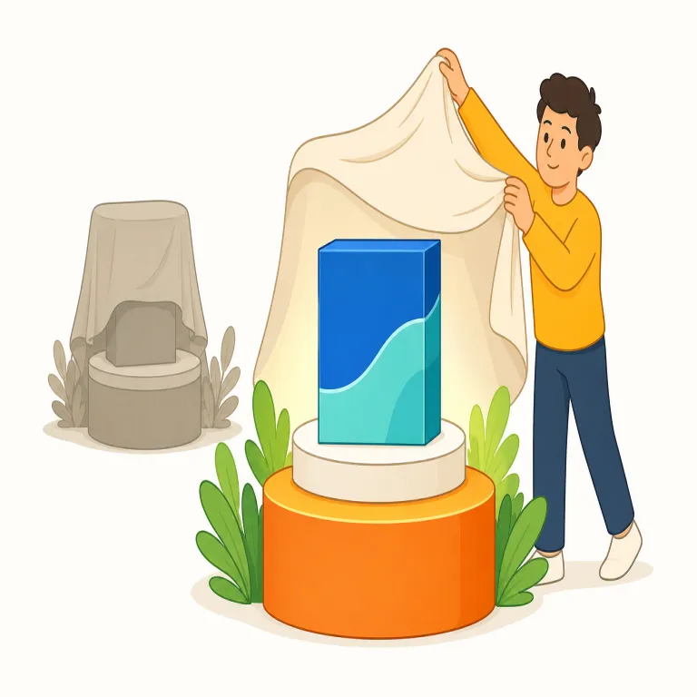 relaunchの覚え方イラスト