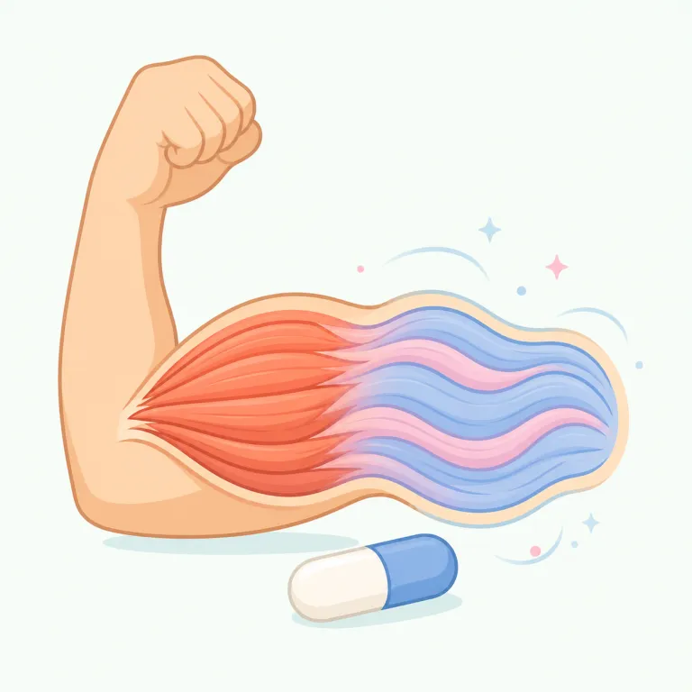 relaxant（筋弛緩剤・名詞）の覚え方イラスト — まず基礎語の relax「ゆるめる・くつろがせる」を思い出すと入りやすい語です