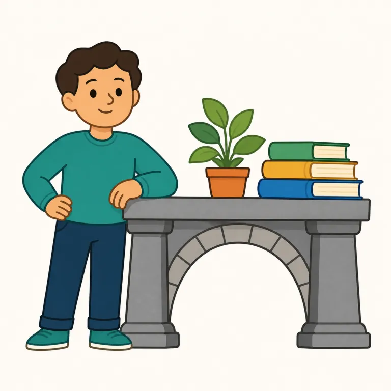 reliable（信頼できる・形容詞）の覚え方イラスト — reliable は、まず rely（頼る）を知っていると覚えやすい語