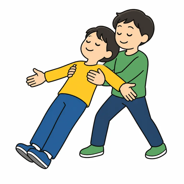 reliance（信頼・noun）の覚え方イラスト