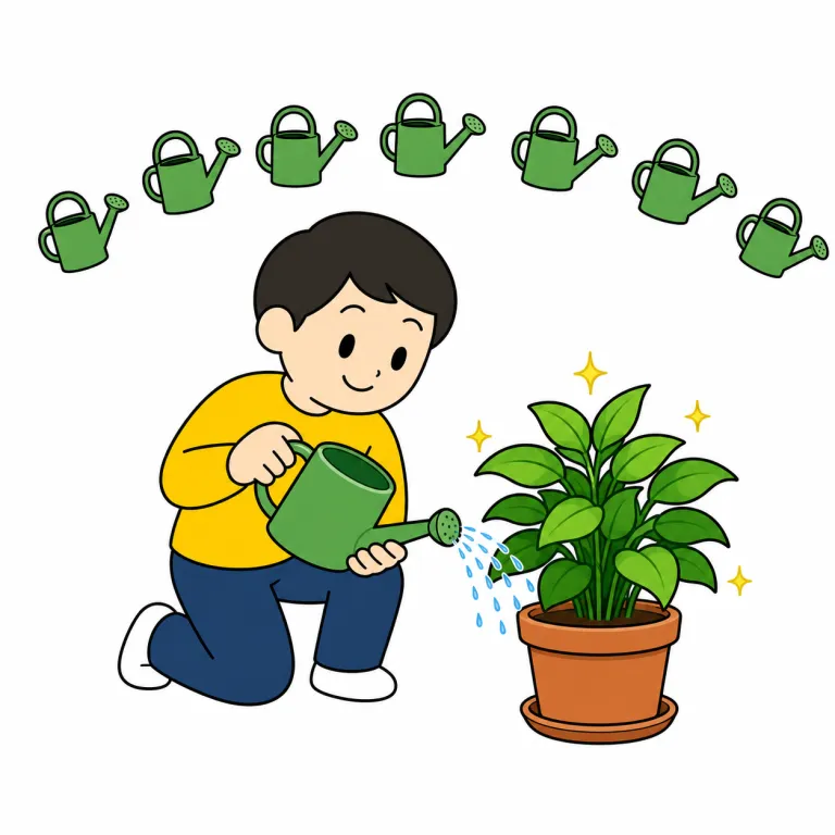 religiously（欠かさず、きっちりと・adverb）の覚え方イラスト
