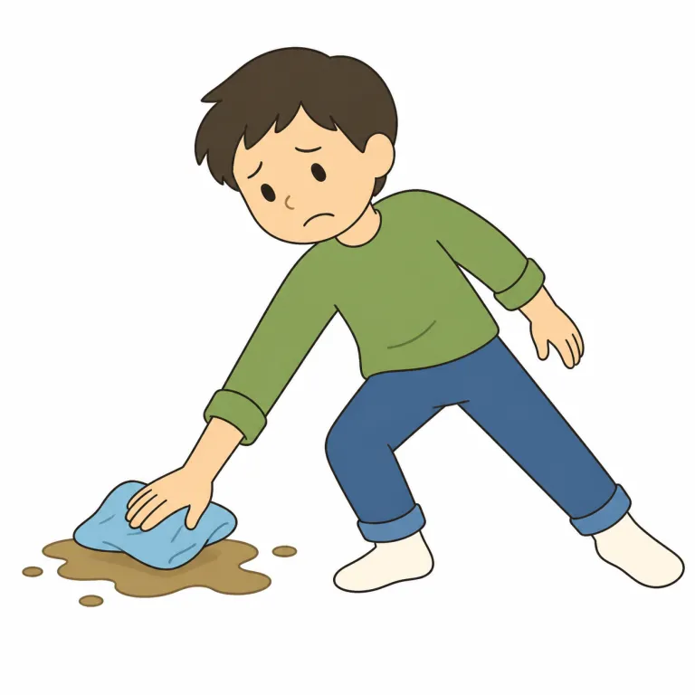 reluctantlyの覚え方イラスト
