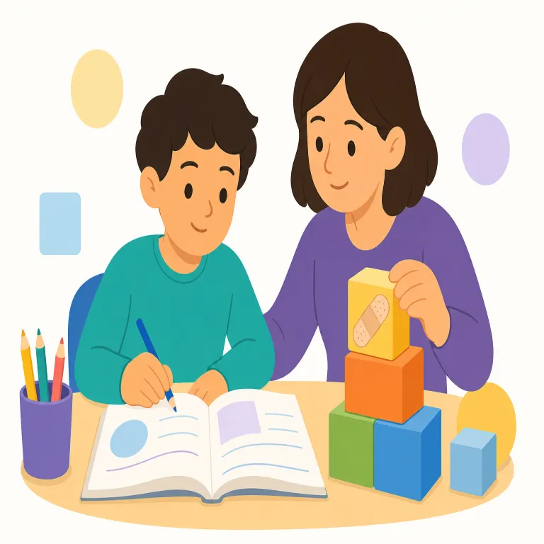 remedialの覚え方イラスト