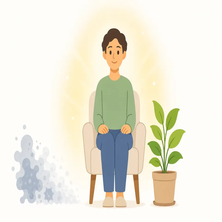 remissionの覚え方イラスト