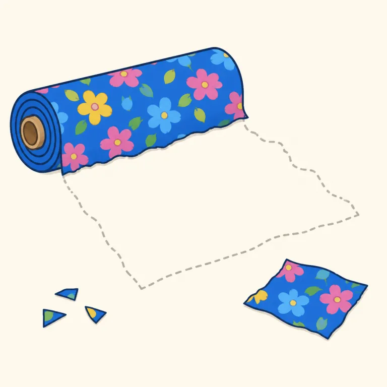 remnant（遺物・名詞）の覚え方イラスト