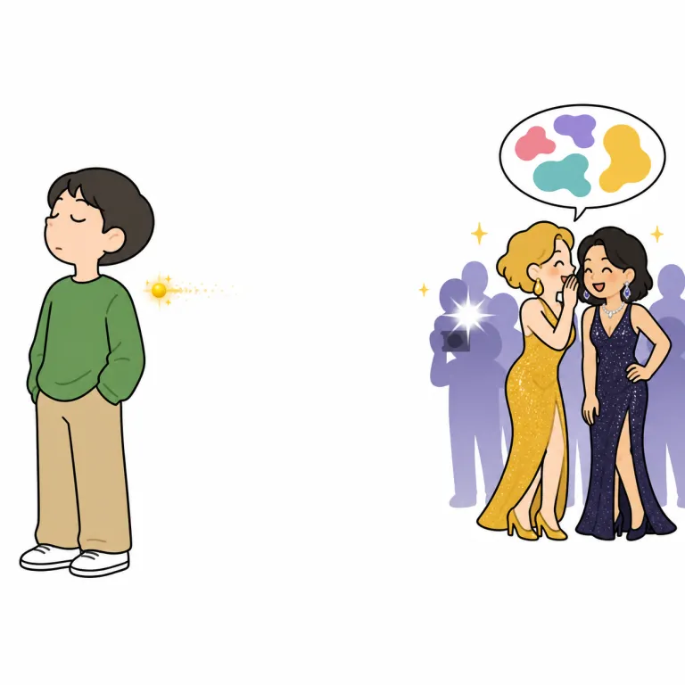 remotely（少しも・adverb）の覚え方イラスト
