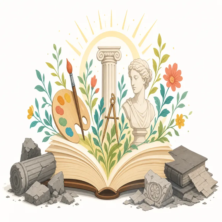 renaissanceの覚え方イラスト