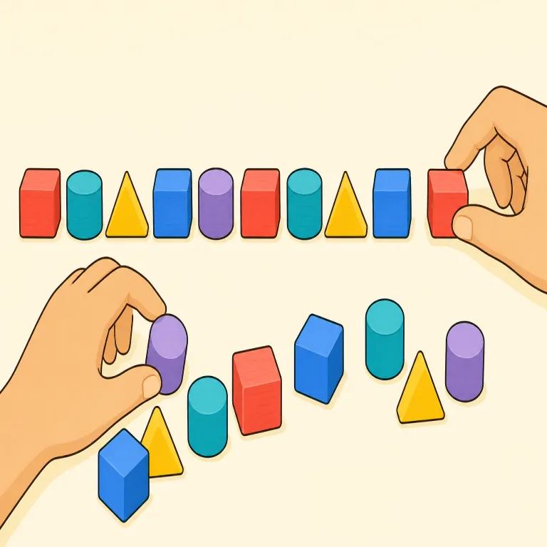 reordered（並べ替えた・再注文した・動詞）の覚え方イラスト — order をまず「順番」「注文」の基本語として押さえると覚えやすいです