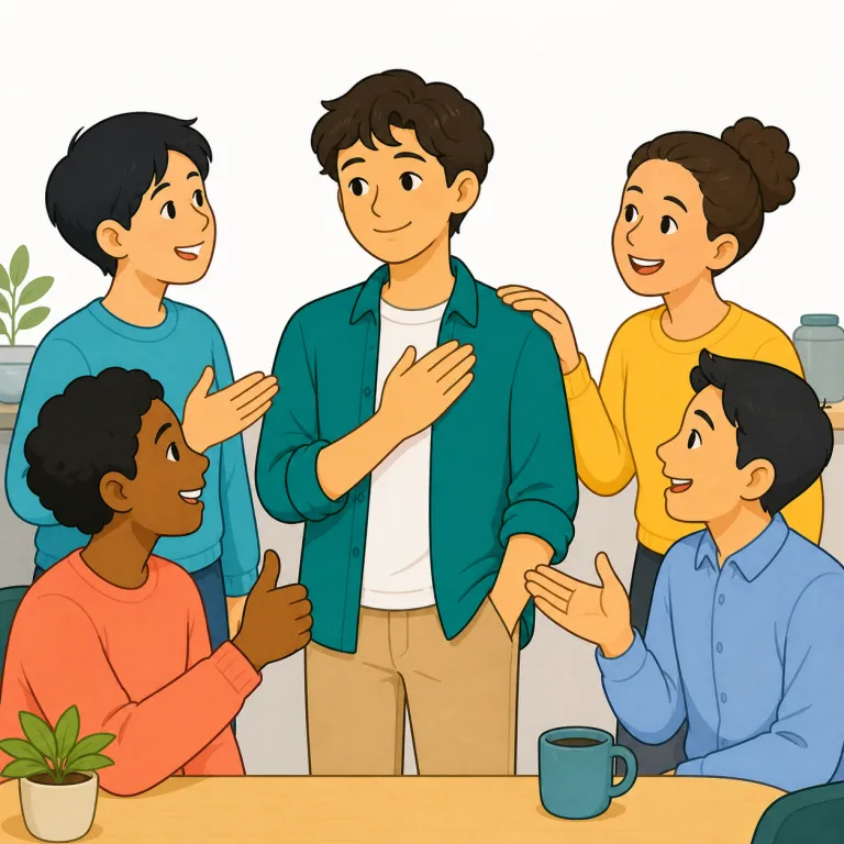 rep（評判・noun）の覚え方イラスト