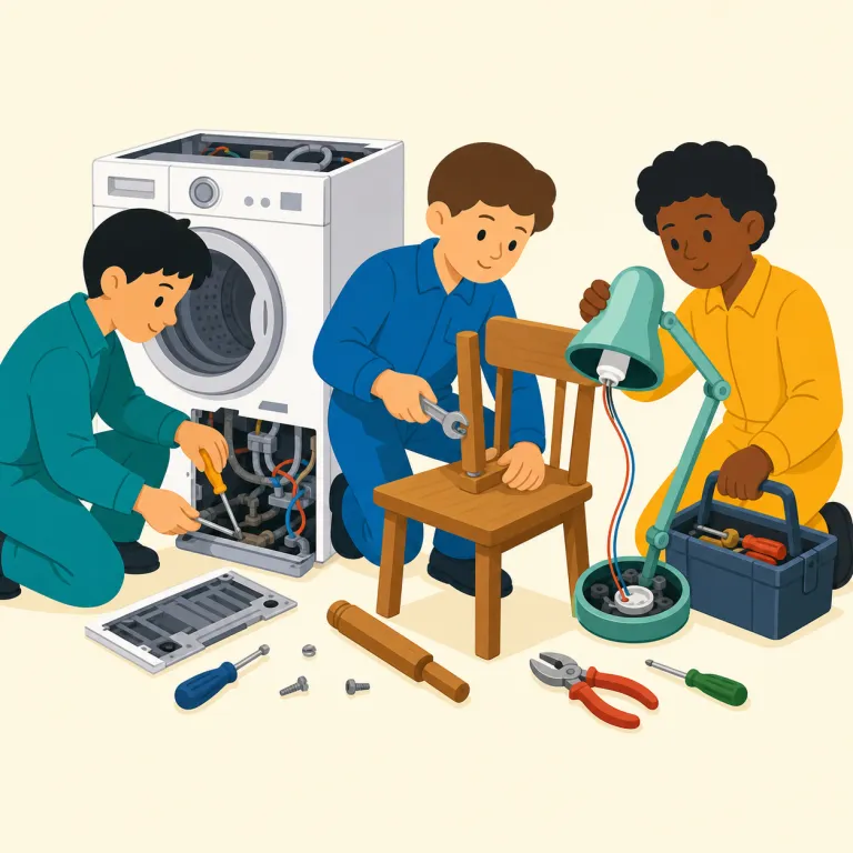 repairersの覚え方イラスト