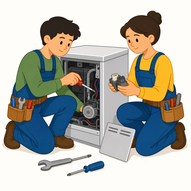 repairmenの覚え方イラスト
