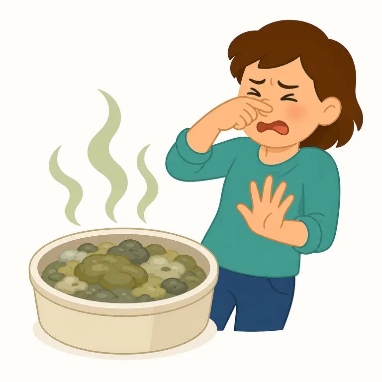 repellent（不快な、嫌悪感を起こさせる・adjective）の覚え方イラスト