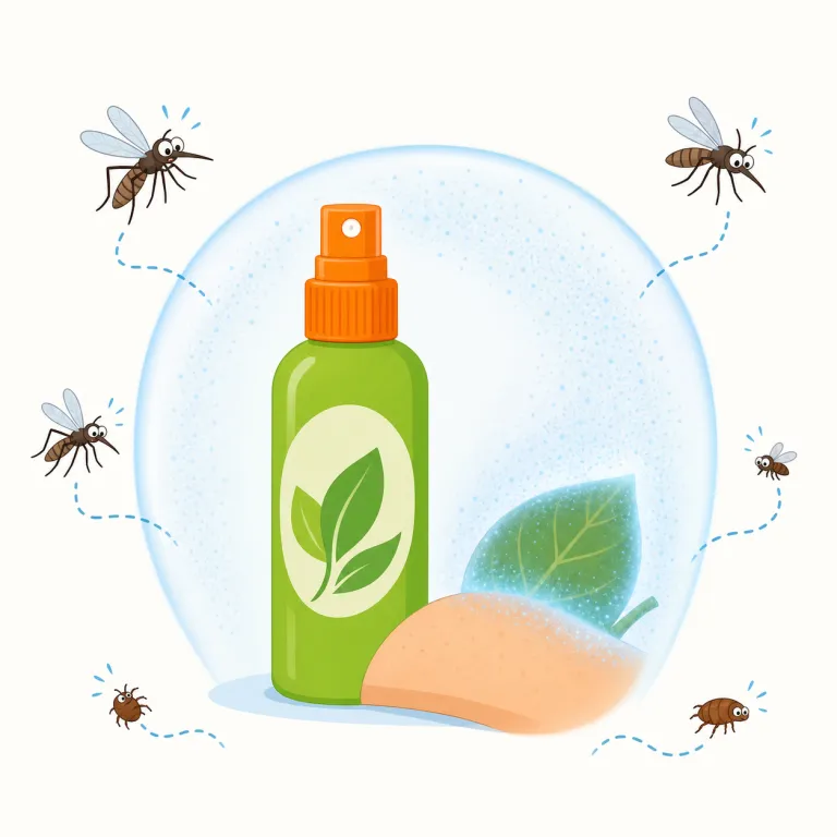 repellentsの覚え方イラスト