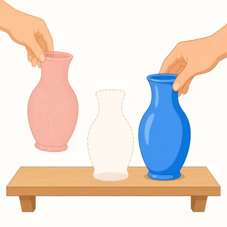 replace a by b（AをBで置き換える・イディオム）の覚え方イラスト — replace はまず単体で「古いものをどかして別のものにする」と押さえると覚えやすいです