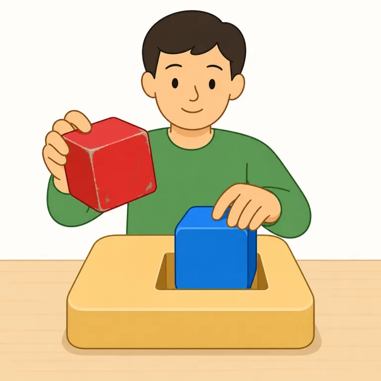 replace a with b（AをBに取り替える・句動詞）の覚え方イラスト — replace は place を入れ直す感覚で押さえると記憶しやすい