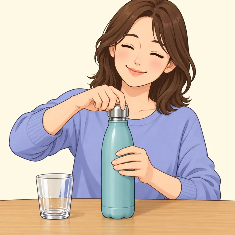 replace（元に戻す・verb）の覚え方イラスト