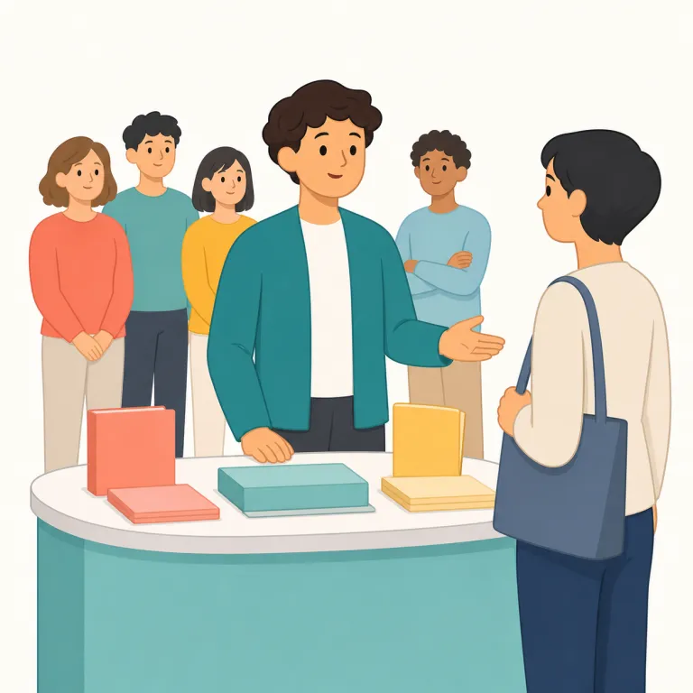 repping（代表として働く・動詞）の覚え方イラスト — rep は represent のくだけた短縮形だと押さえると覚えやすい