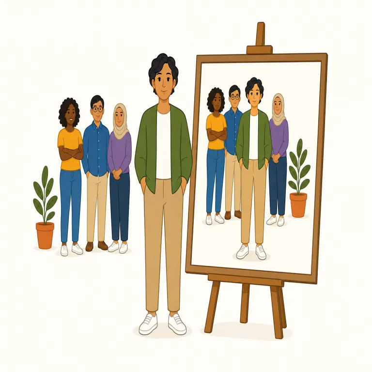 representation（代表、代理、表現・名詞）の覚え方イラスト — represent を知っていれば中心は「何かを別の形で示すこと」