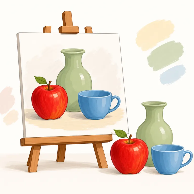 representational（具象的な・形容詞）の覚え方イラスト — represent を知っていれば覚えやすい語です