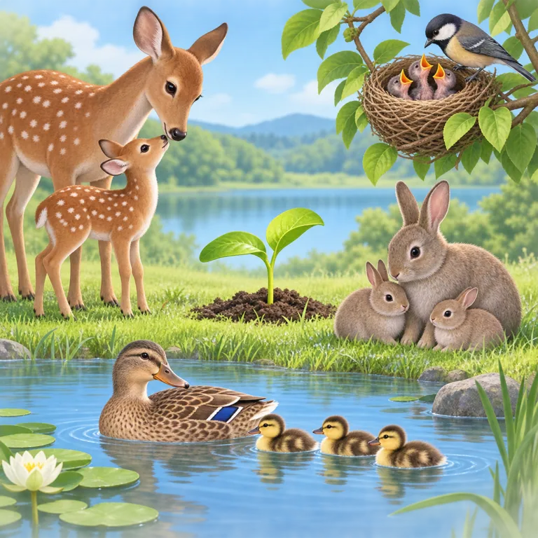 reproduction（生殖・noun）の覚え方イラスト