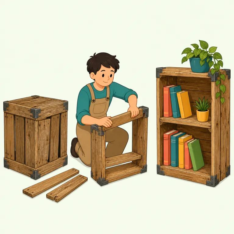 repurpose（転用する・動詞）の覚え方イラスト — purpose は「目的」、re- は「再び・新たに」と考えると、repurpose は「目的を与え直す」と整理できます