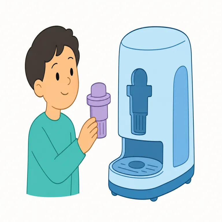 require（必要とする・動詞）の覚え方イラスト — この「必要とする」は、need の硬い言い方として require を見る用法です